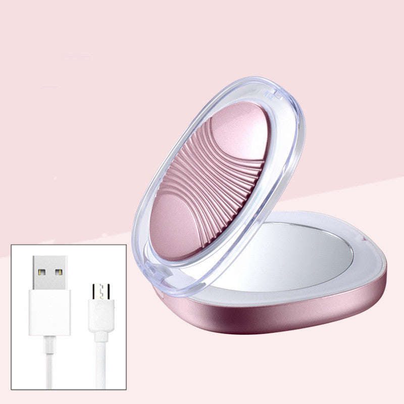 portable mirror lamp