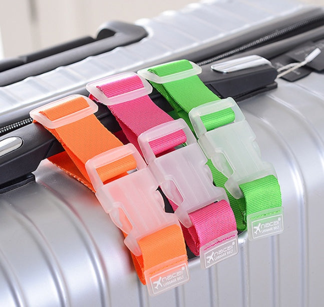 Adjustable Suitcase Luggage Straps