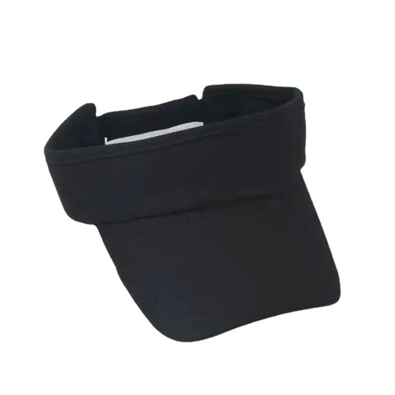 Sunlight Blocker For Summer Topless Hat Candy Color Low Price For Adult Men And Women Without Top