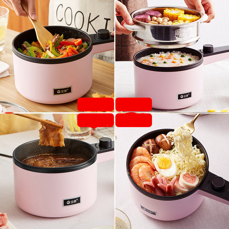 Multi Use Electric Hot Pot Cooker