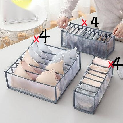 Undergarments Storage Box