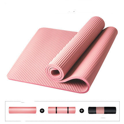 High Intensity Shock Proof Fitness Mat
