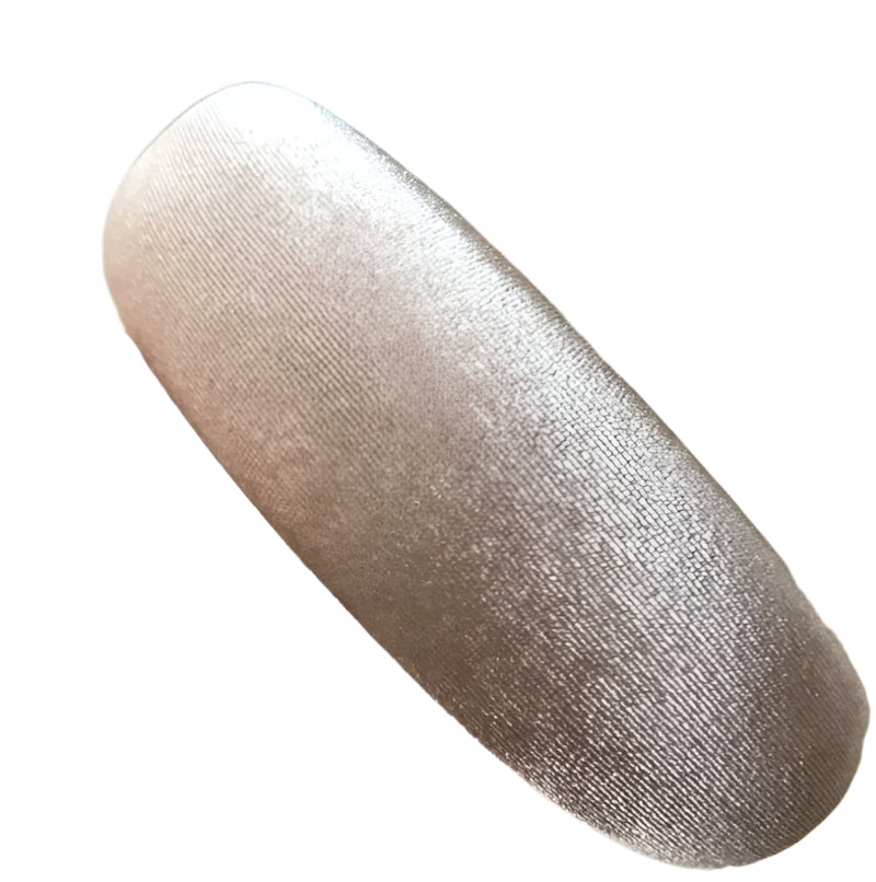 Velvet Headband Paris Catwalk Trend