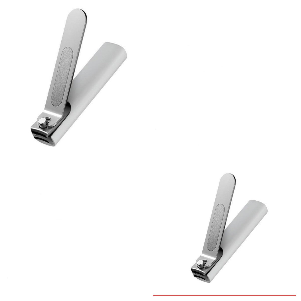 Nail ClipperFemale Manicure Stainless Steel Nail Scissors Men's Pedicure Knife