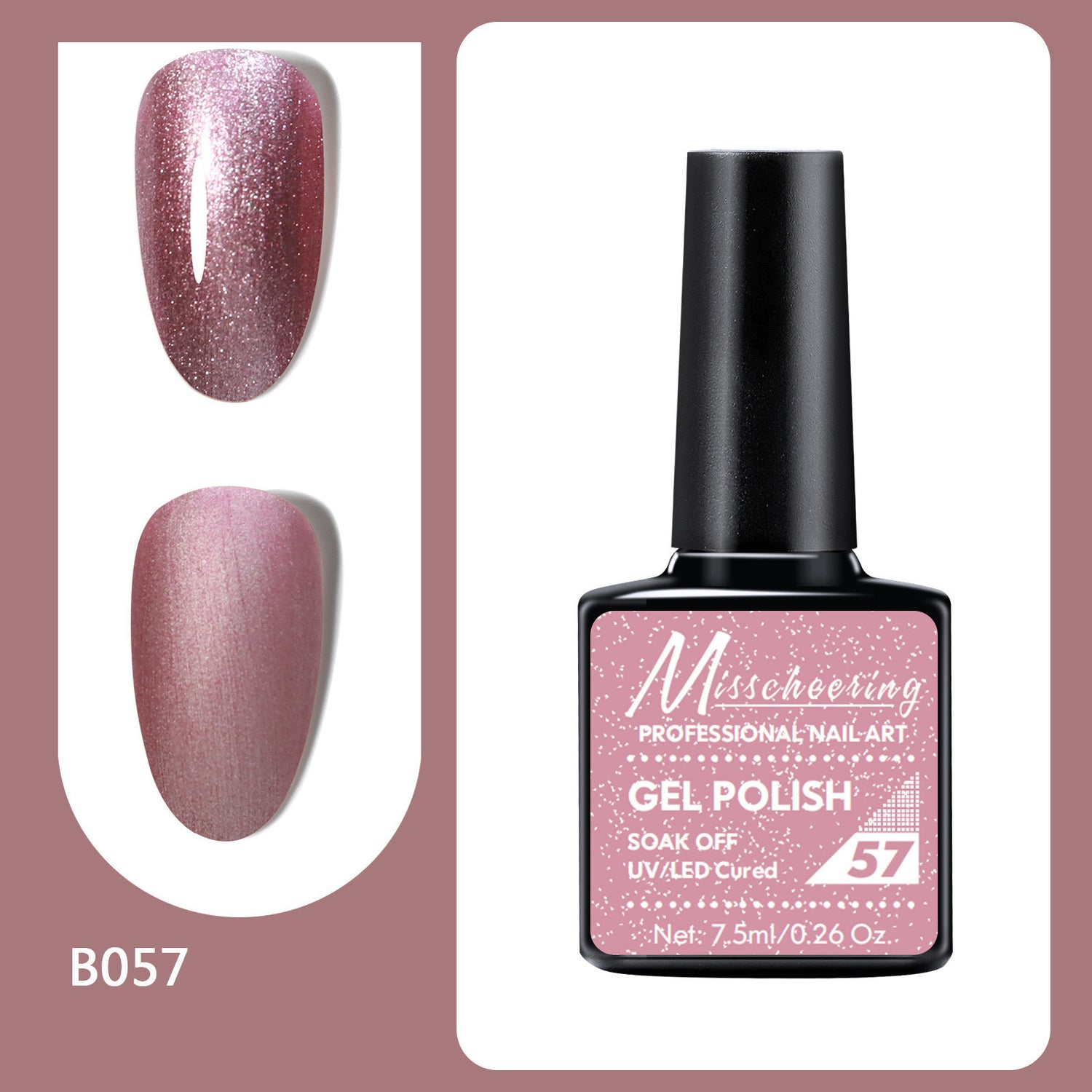 New Long Lasting Light Therapy Nail Polish Set