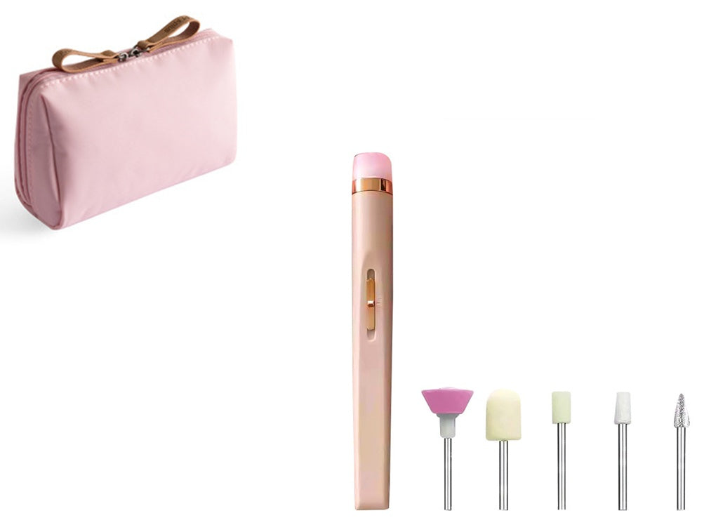 Nail Polisher Electric Manicure Instrument