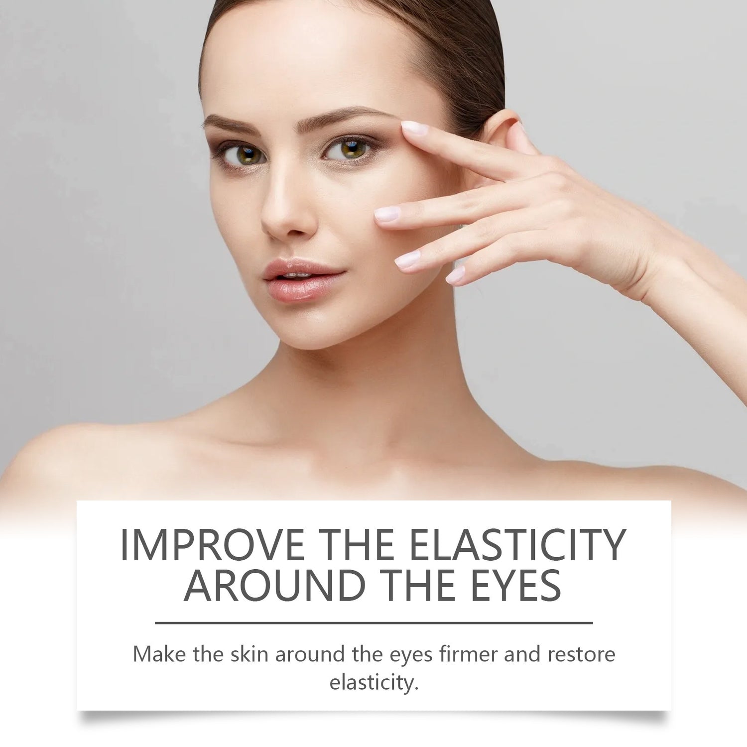 Gold Firming Eyes Mask Gentle Care