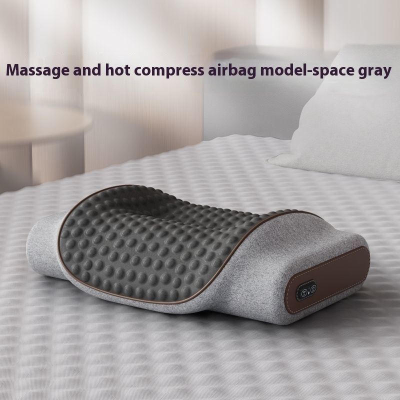 Heated Foam Pillow