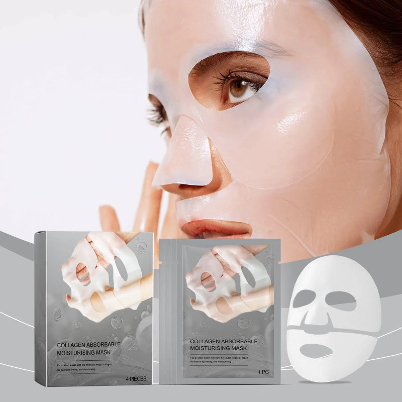 Bio Collagen Deep Moisturizing Face Mask