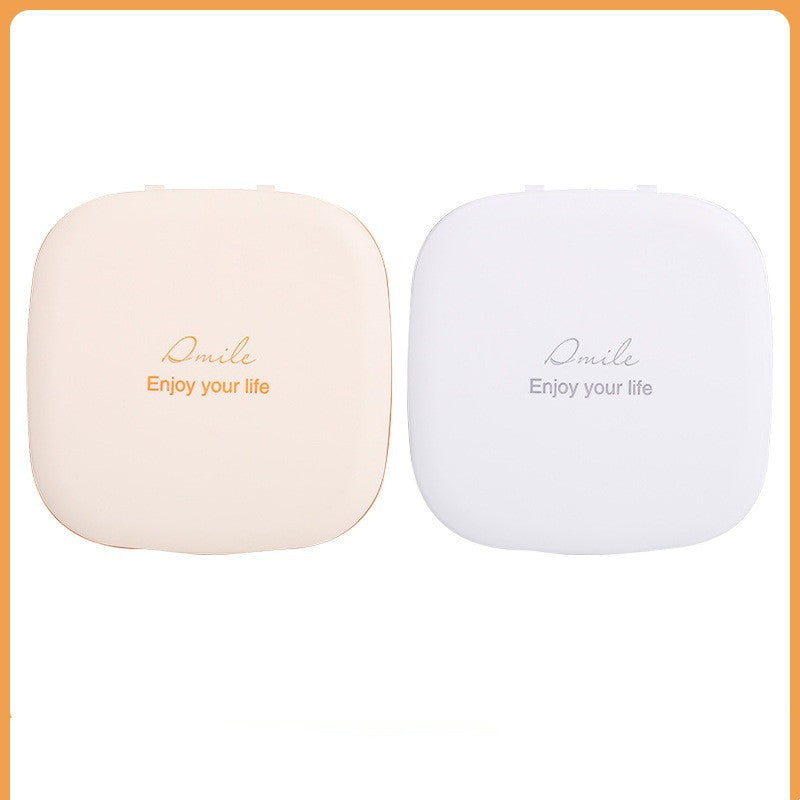 Colorful Mask Storage Box Portable Portable Waterproof And Dustproof