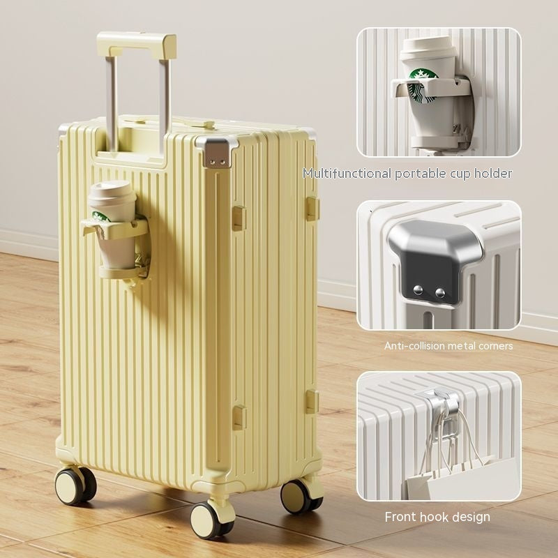 Hardcase Luggage Suitcase