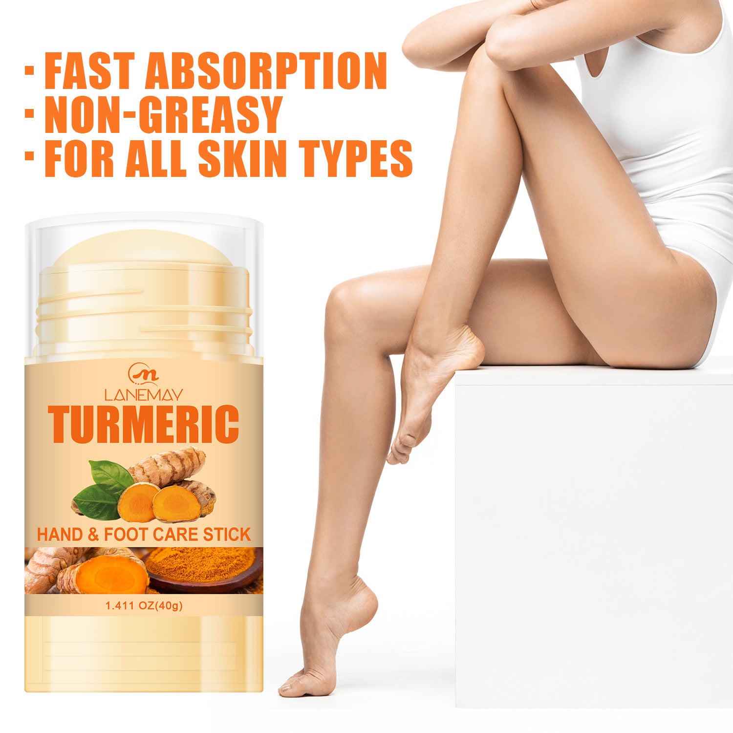 Heel Care Peeling Moisturizer