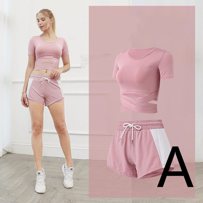 Versatile Mix & Match Sportwear Sets