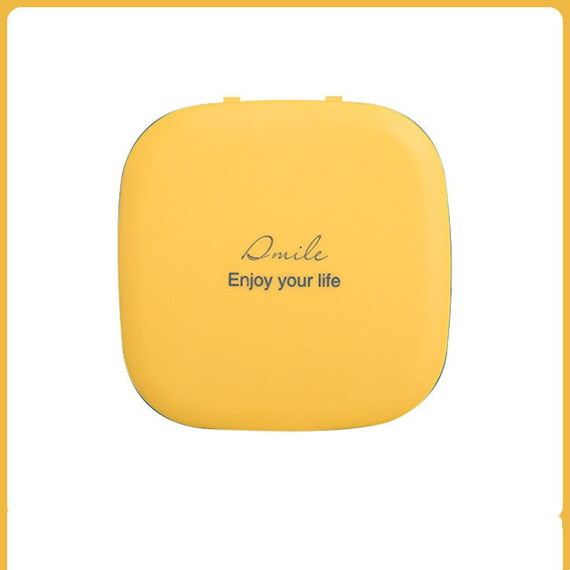 Colorful Mask Storage Box Portable Portable Waterproof And Dustproof