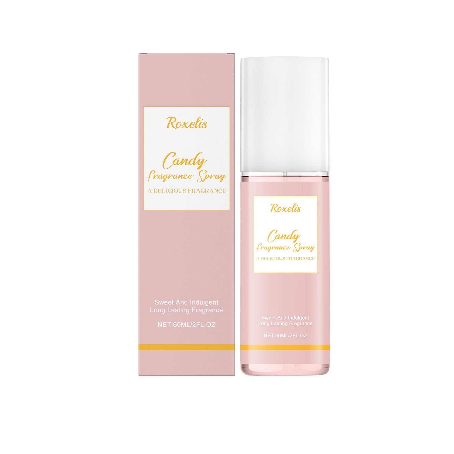 Candy Fragrance Spray Long-lasting Natural Mild