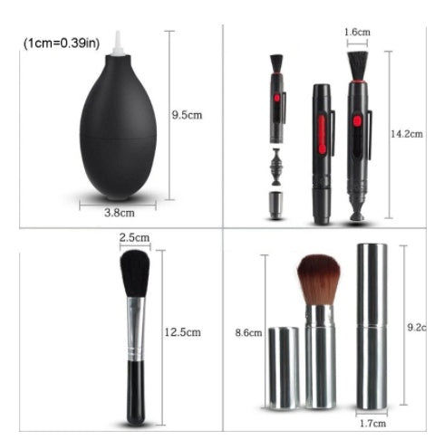 Special Cleaning Kit For Digital Camera