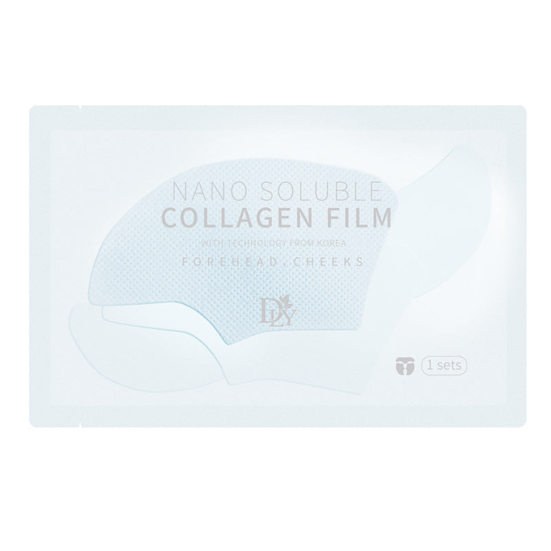 Nano Collagen Film Fine Lines Treatment