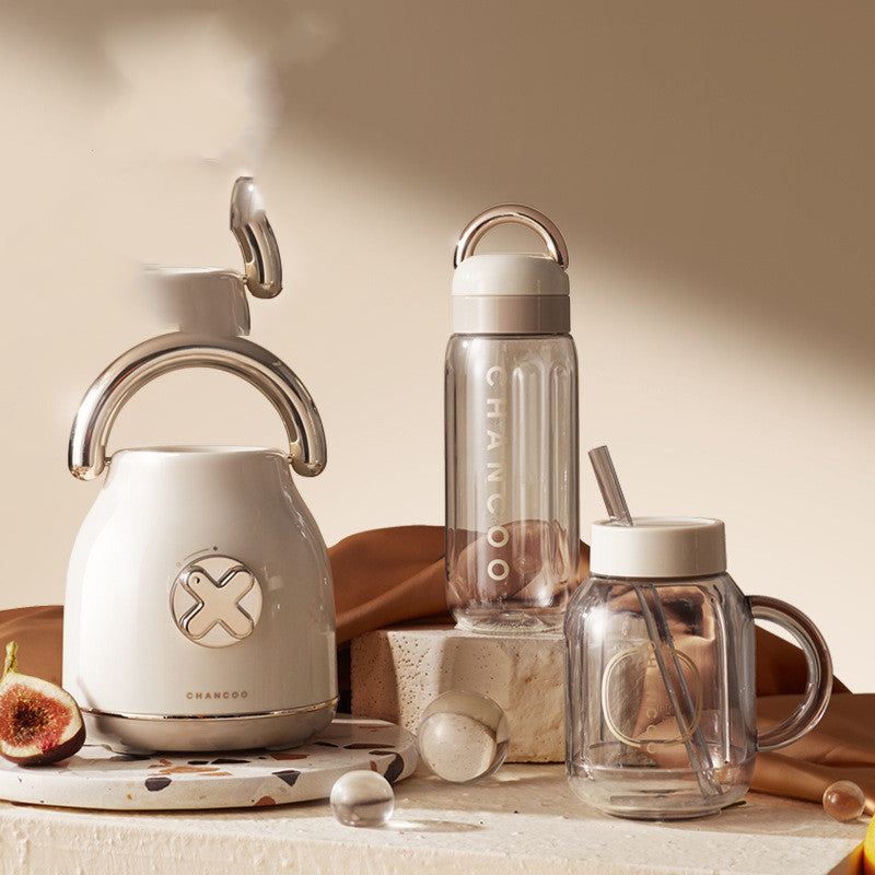 Mini Retro Juicer Food Blender