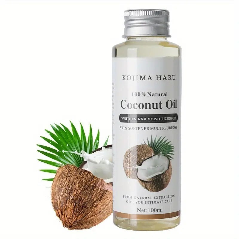 Coconut Massage Essential Body Oil