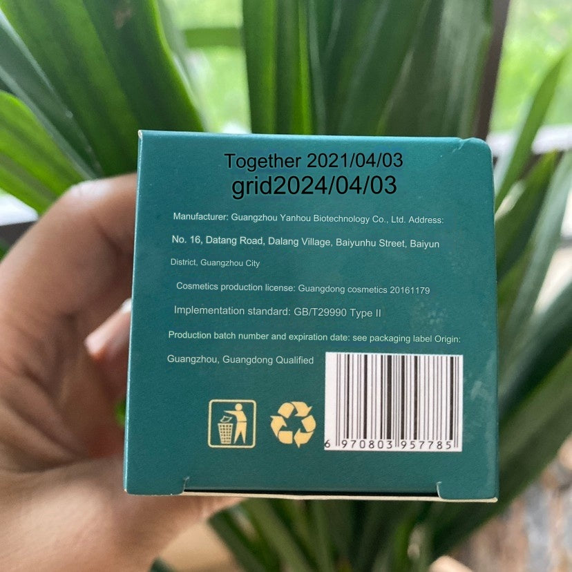 Fashion Simple Massage Energising Oil