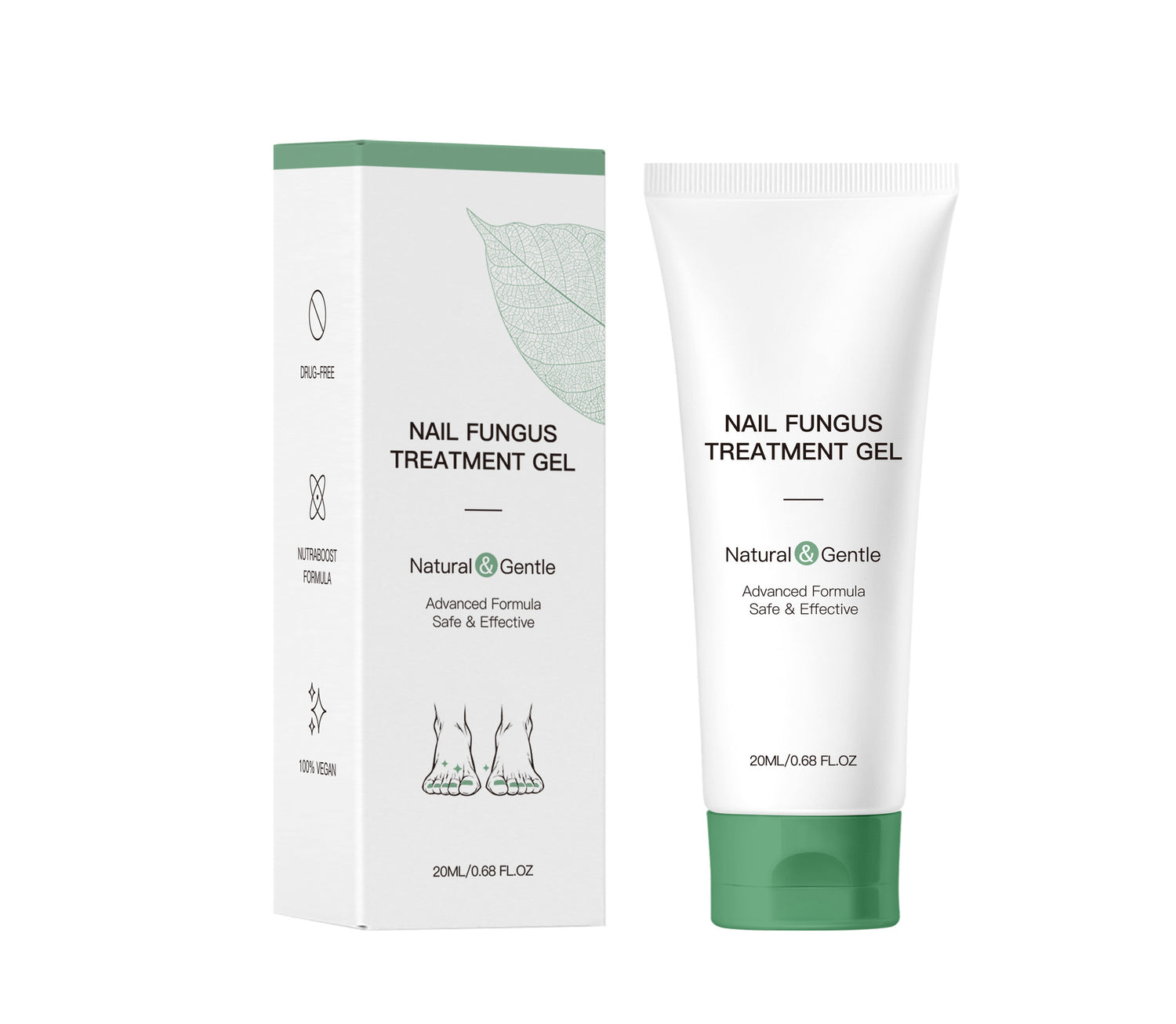 Gel Nourishing Moisturizing Repair Foot Cream