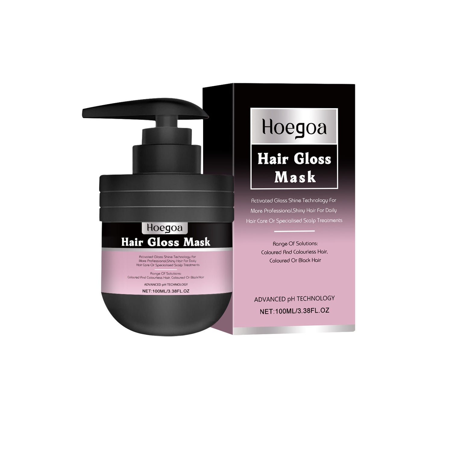 Soft And Bright Hair Mask Nursing And Nourishing