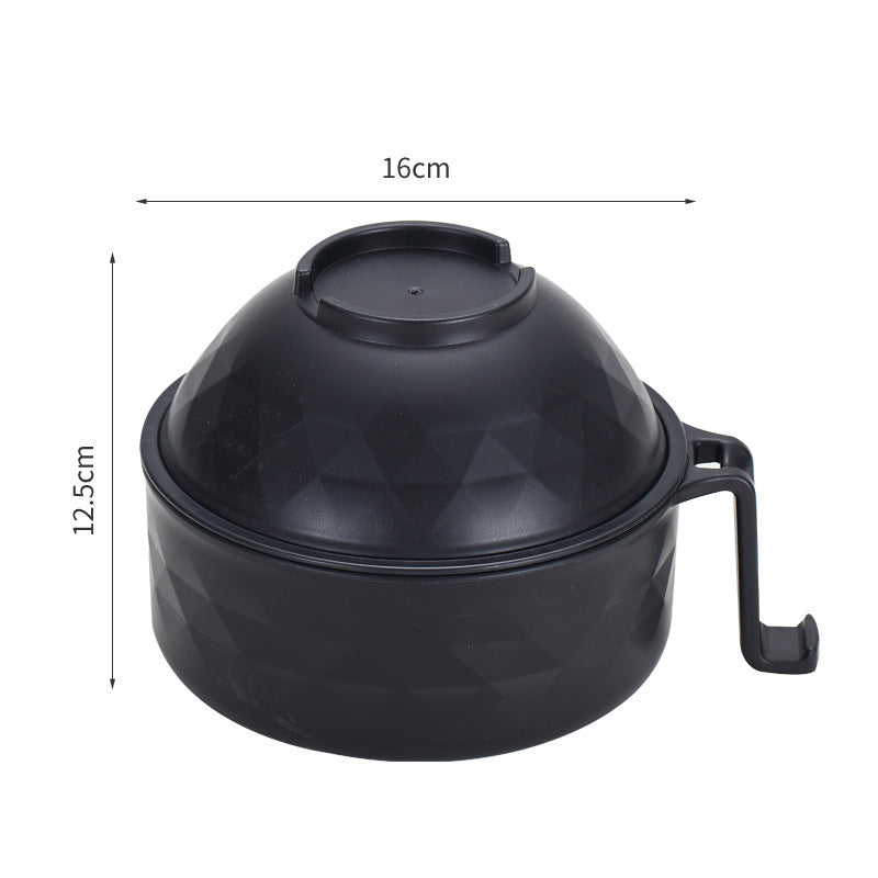 Ramen Noodle Bowl Tableware Set 6-pc