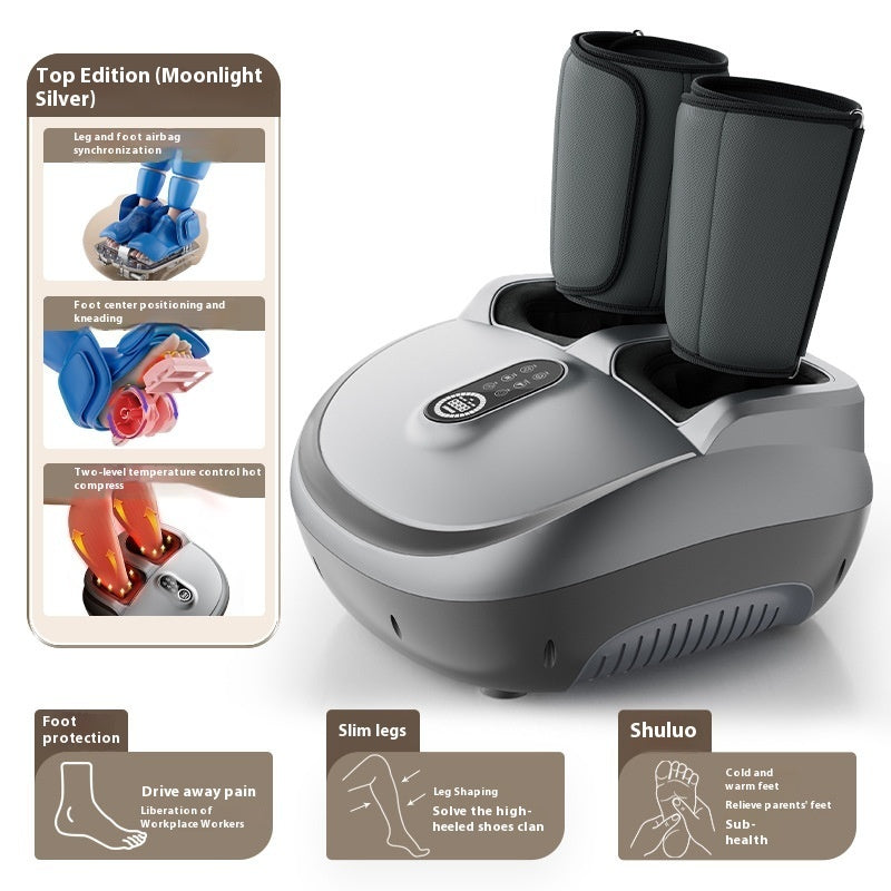 Home Massage Intelligent Fully Automatic Foot Massage Machine