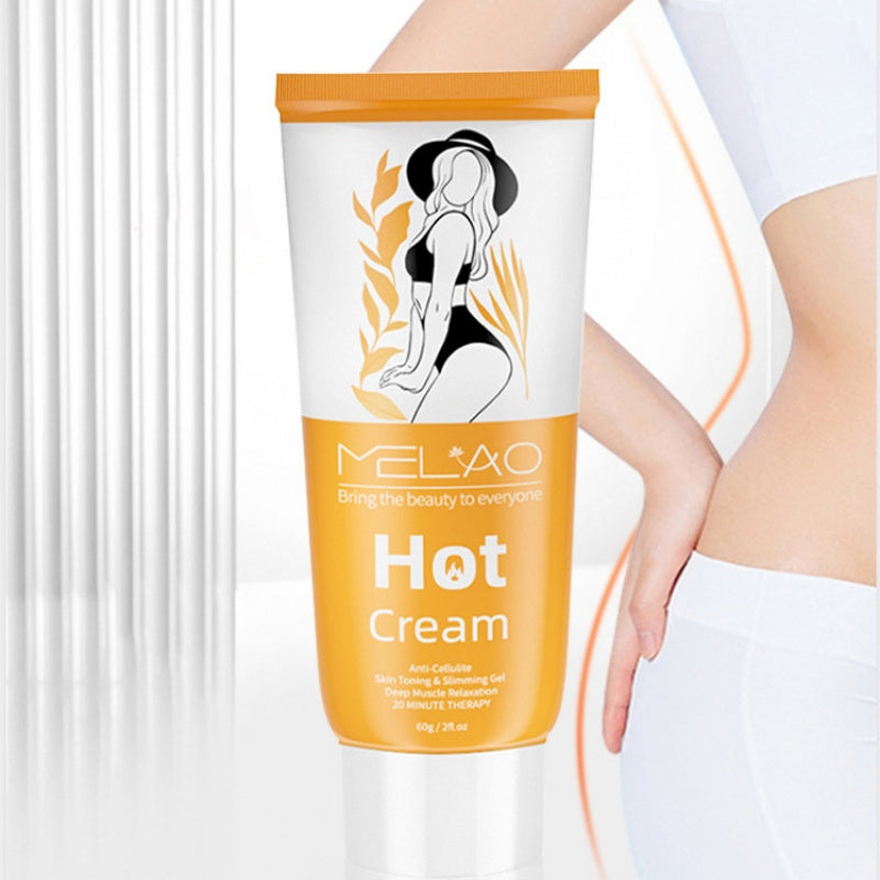 Slimming Cream Body Smear Plant Ingredients Massage Cream