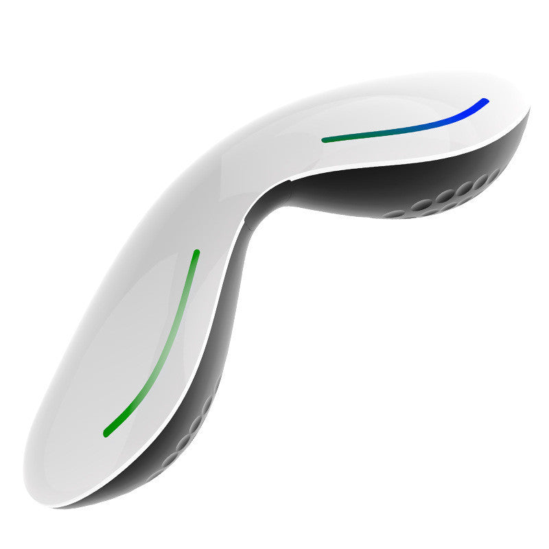 Eyes Vibration Massager LED Therapy Eye Mask Massager Heating Vibration Anti-Wrinkle Eye Bags Removal Fatigue Relief