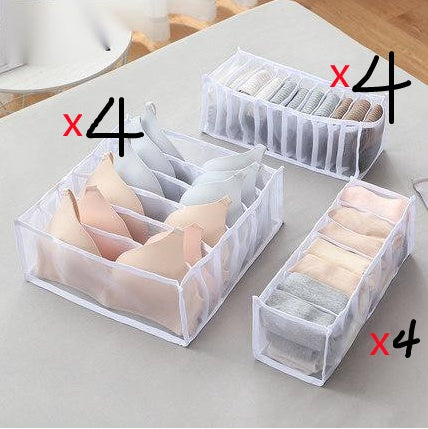Undergarments Storage Box