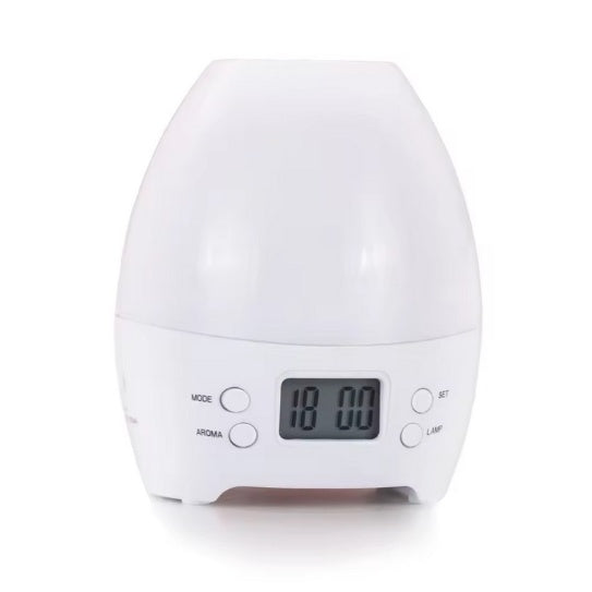 Aromatherapy Alarm Clock Illuminated Multi-Function Color LED Digital Clock