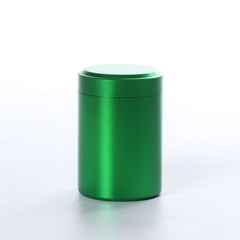 Portable Metal Container Flask for Tea