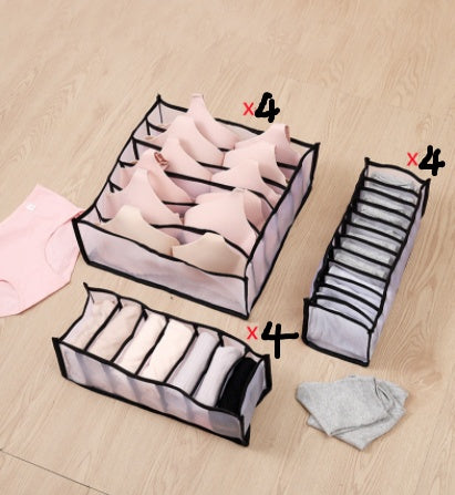Undergarments Storage Box