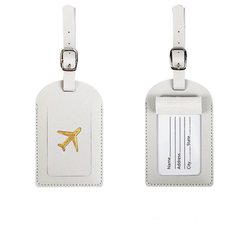 Luggage Tag Passport Cover
