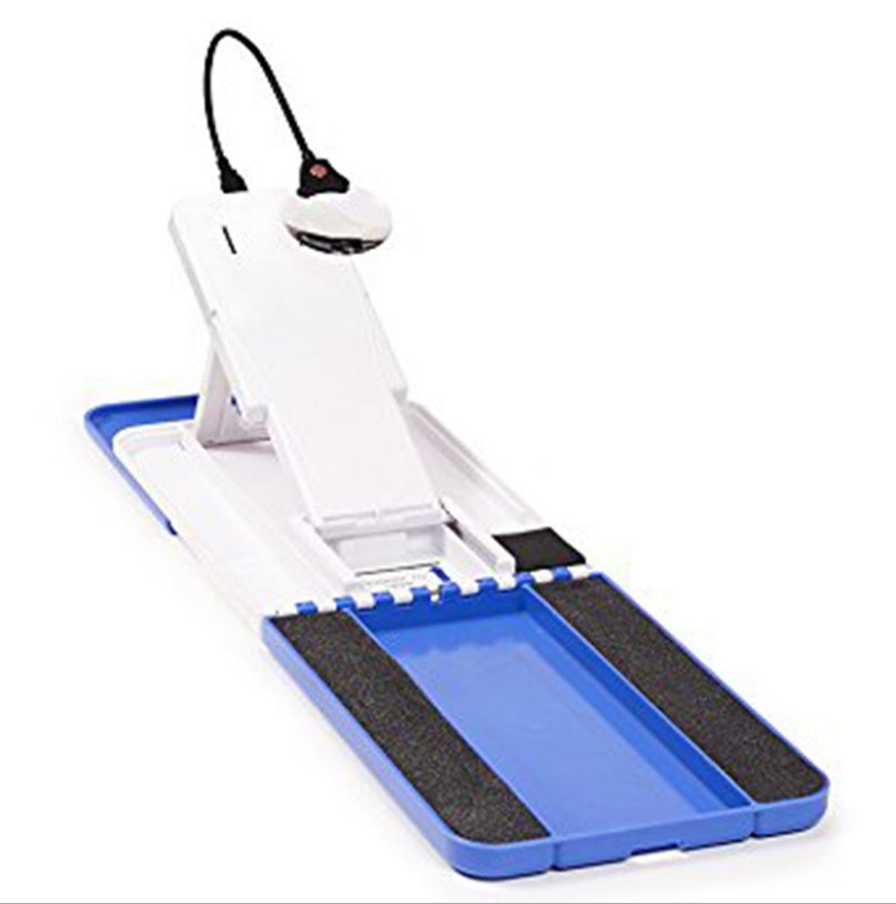 Illuminated Nail Pedicure Support Rest