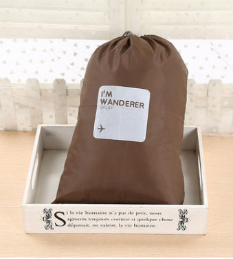 Travel Laundry Storage Set, 4pcs