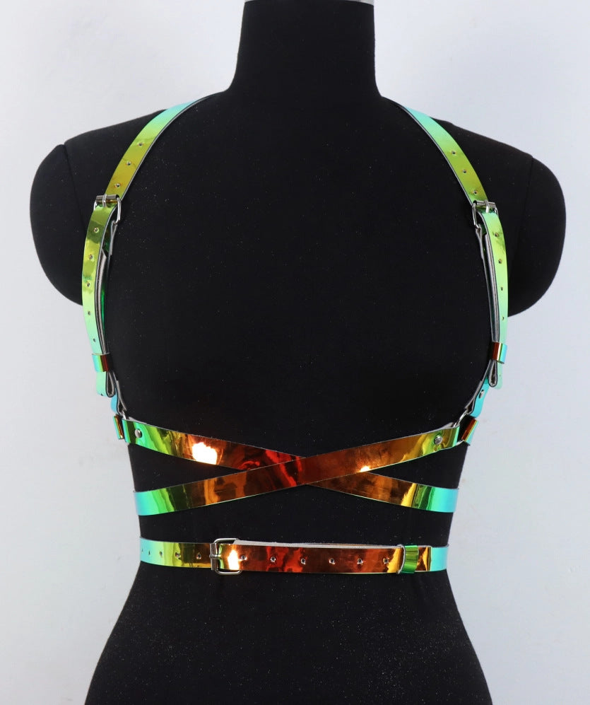 PU Leather Binding Training Toys