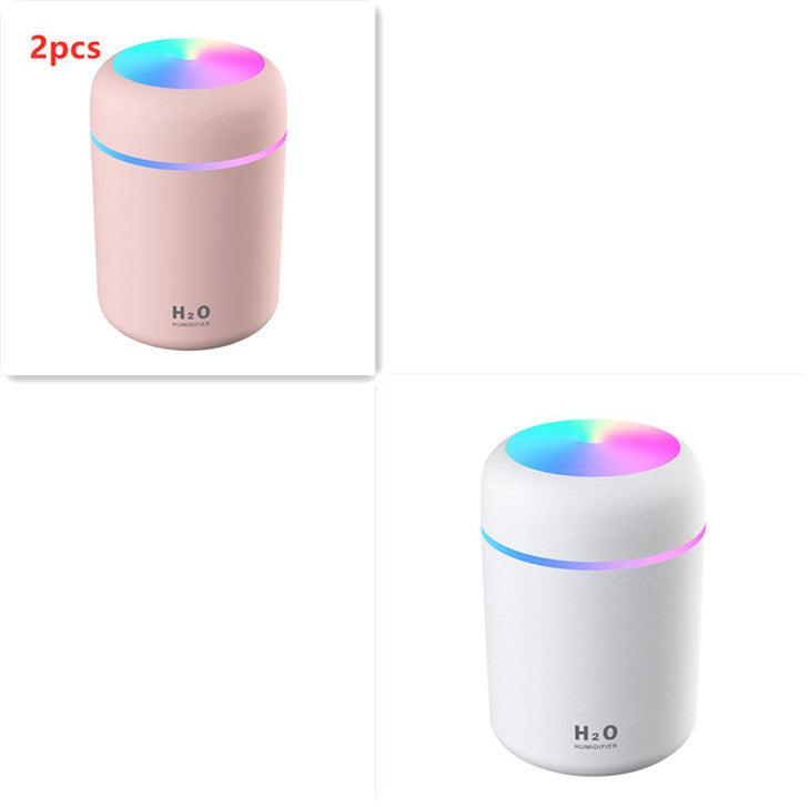 Usb Home Mini Silent Bedroom Fog Volume Desk Surface Atomizer