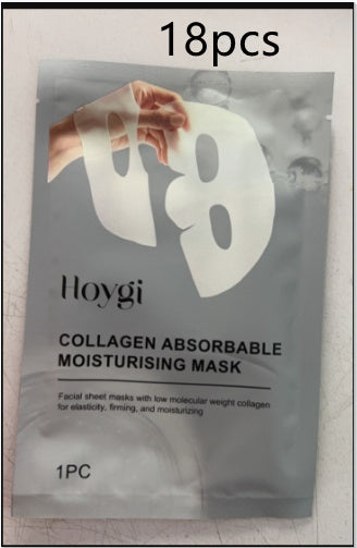 Bio Collagen Deep Moisturizing Face Mask
