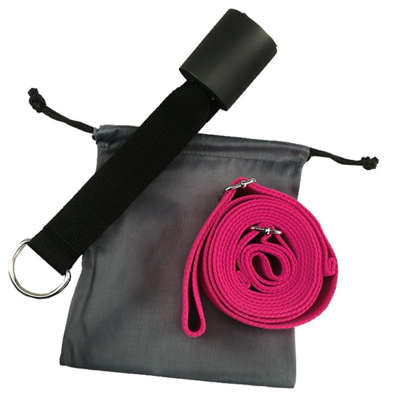 Trainer Tension Band Yoga Stretch Belt