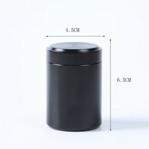 Portable Metal Container Flask for Tea