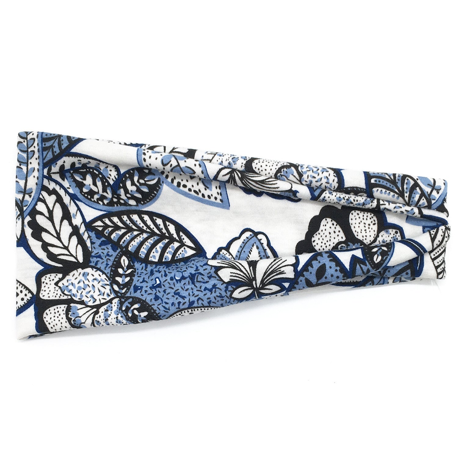Printed sports headband yoga headband
