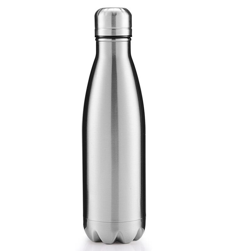 Stainless Steel Sports Water Bottle 500 ml