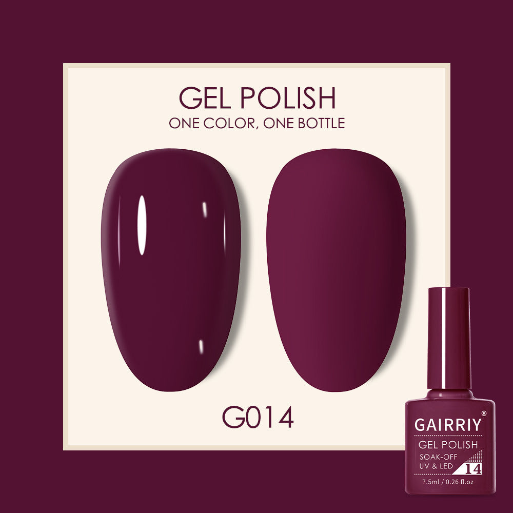 Coco Lasting Light Therapy Nail Polish Gel Set