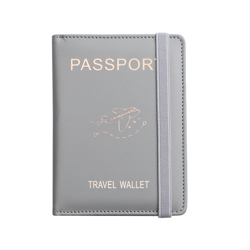 Multi Use Passport RFID Card Holder
