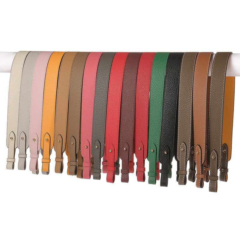 Leather Bag Strap Leather Bag Accessories