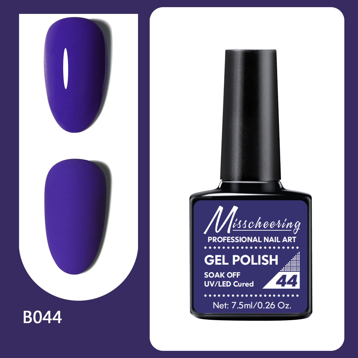 New Long Lasting Light Therapy Nail Polish Set