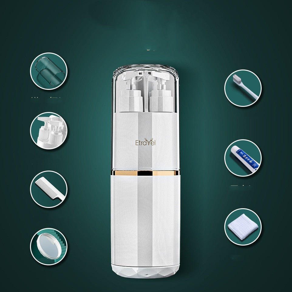 Multifunctional Toiletries Set Storage Portable