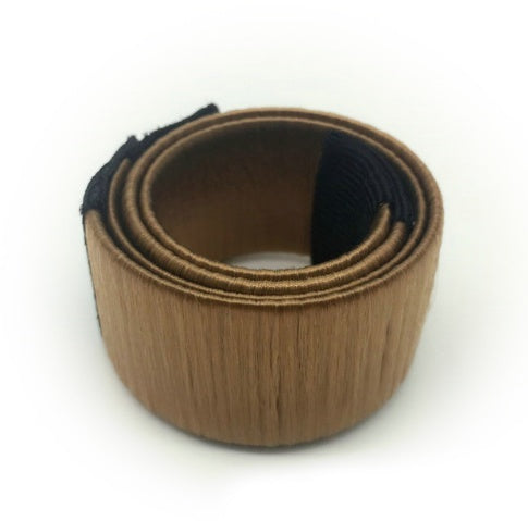 Korean Version Of The Wig Pan Hairpin Bun Head